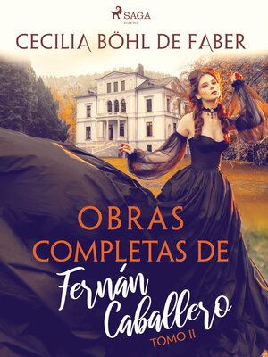 Obras completas de Fernán Caballero. Tomo II - ebook